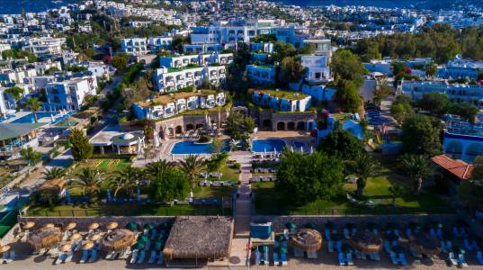 ROYAL ASARLIK BEACH HOTEL AND SPA General Images
